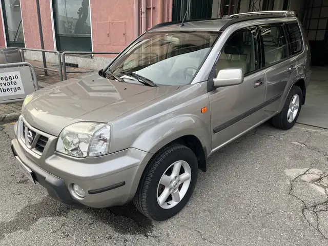 Nissan X-Trail X-Trail *4x4 benzina *1 proprietario *come nuovo