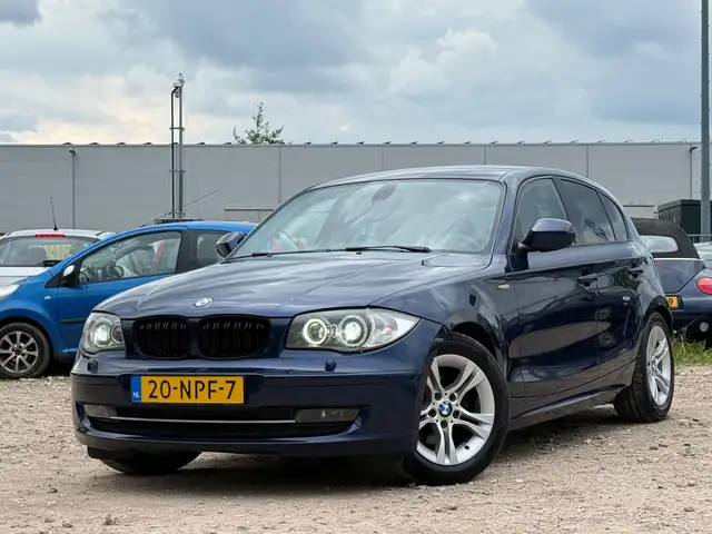 BMW 118 1-serie 118i EffDyn. Ed. Business Line Edition/ DI
