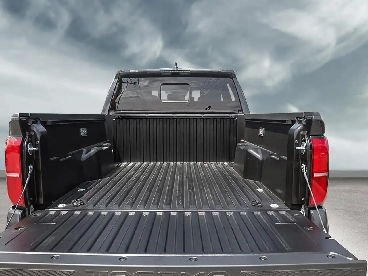 Toyota Tacoma снимка Toyota Tacoma