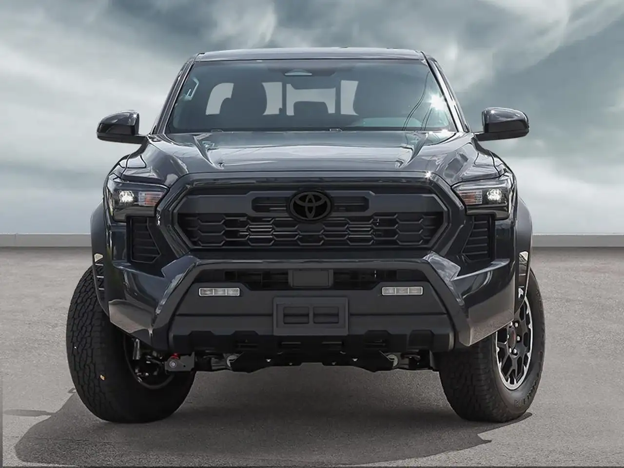 Toyota Tacoma снимка Toyota Tacoma