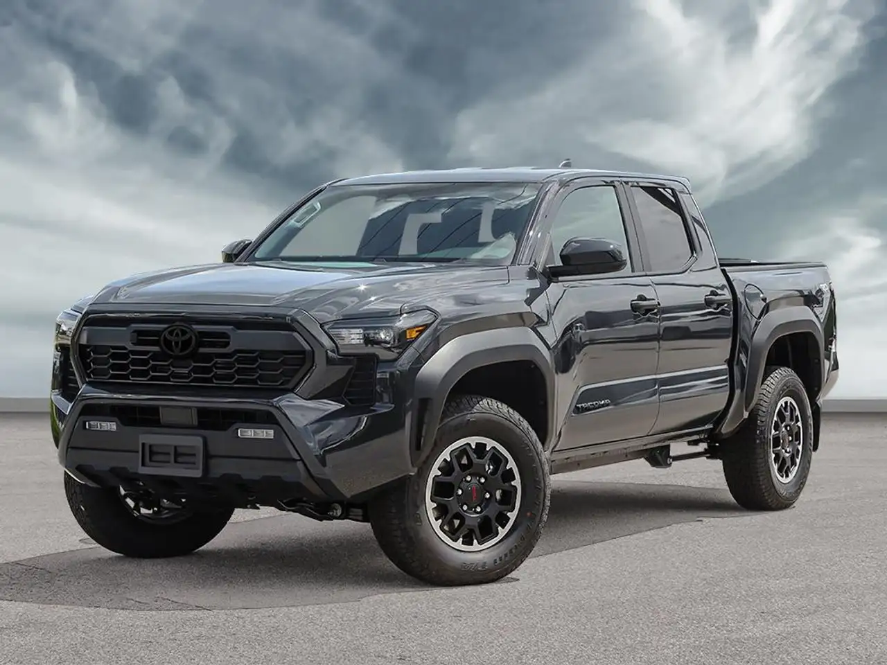 2026 Toyota Tacoma