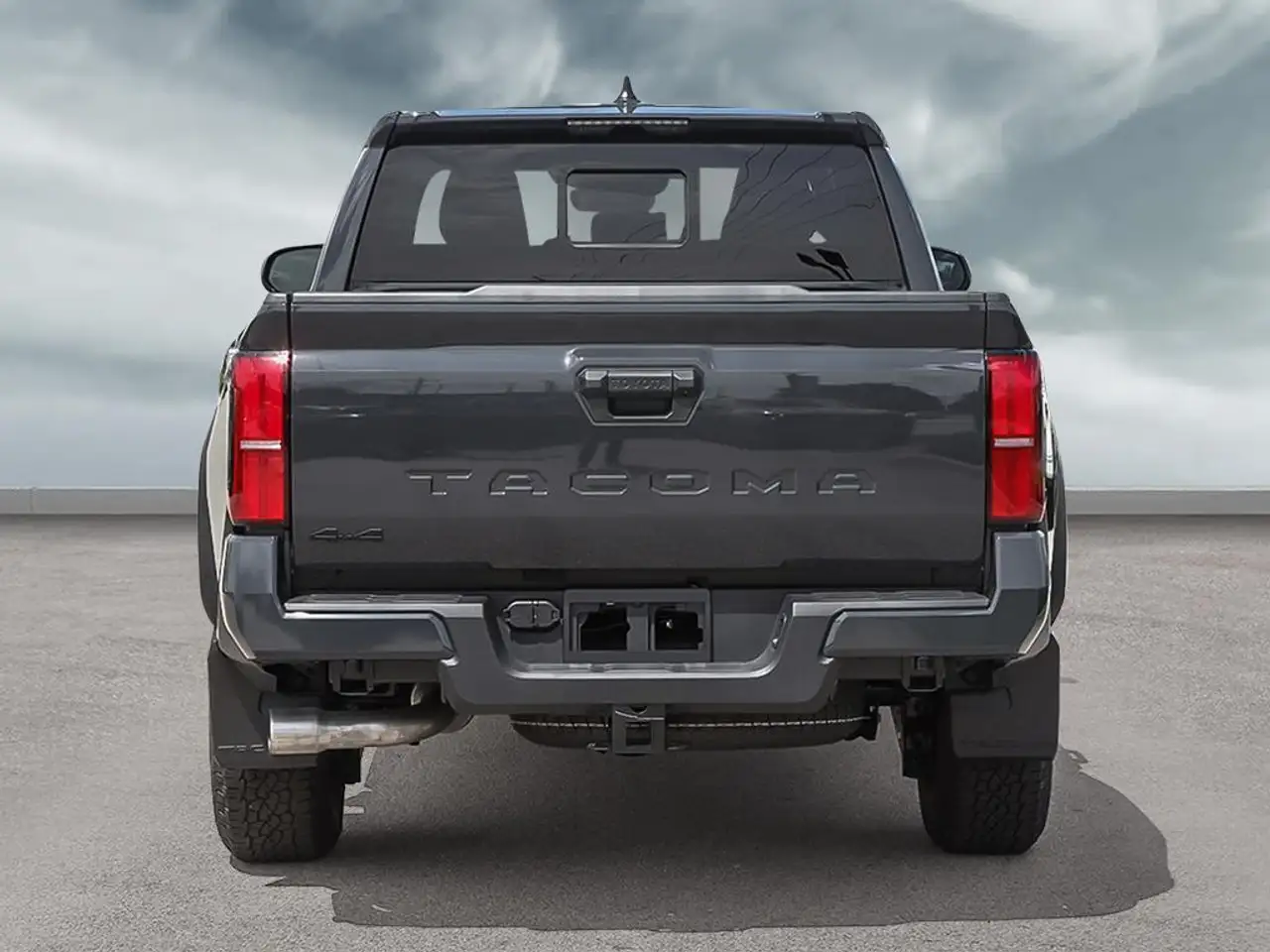 Toyota Tacoma снимка Toyota Tacoma