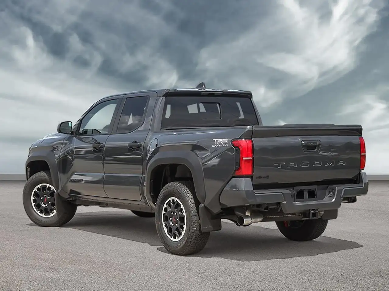 Toyota Tacoma снимка Toyota Tacoma