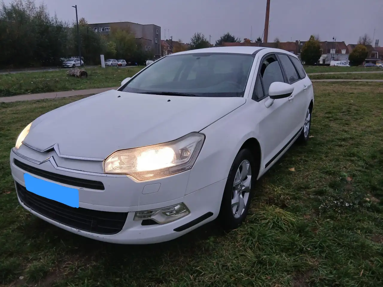 Citroen C5 HDi 110 FAP Millenium