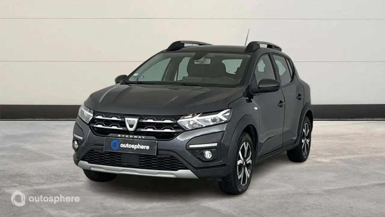 Dacia Sandero 1.0 ECO-G 100ch Stepway Confort