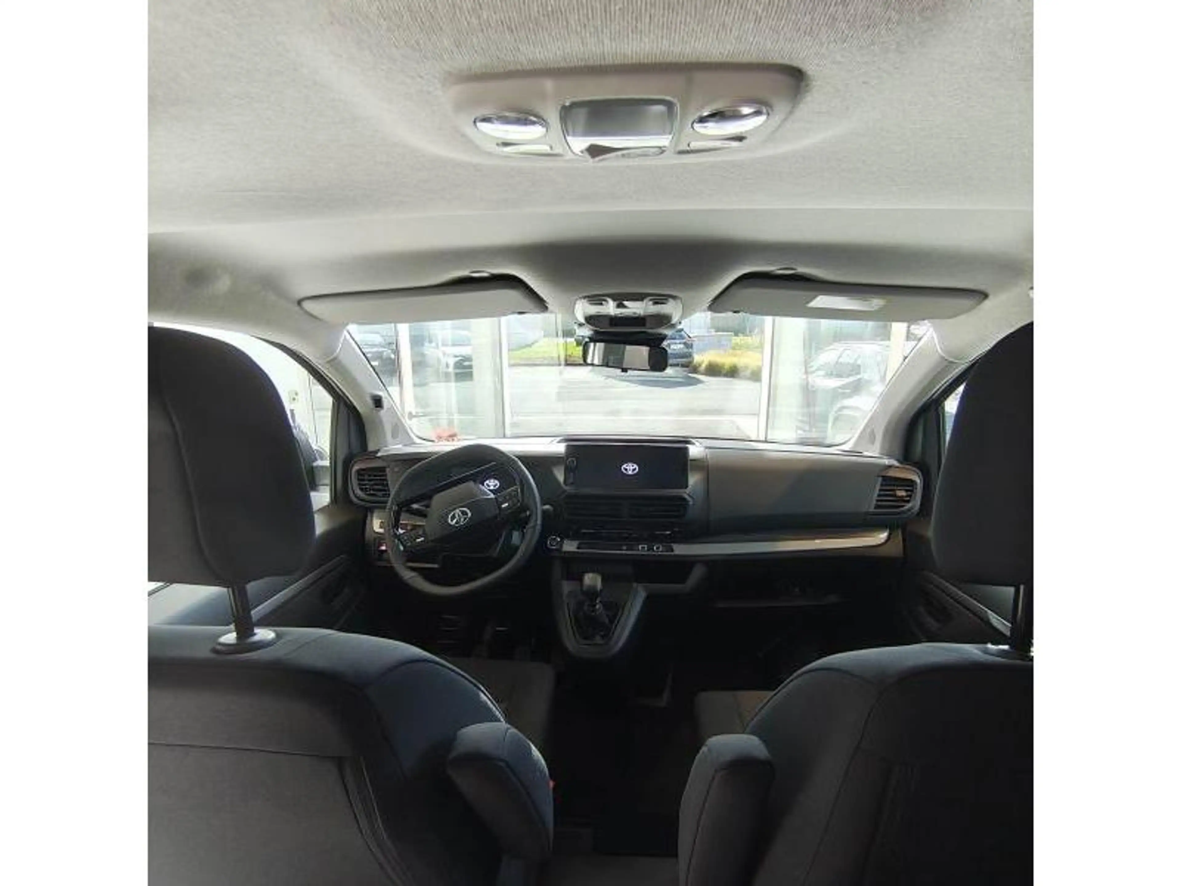 Toyota Proace Dynamic 2d 5pl DOUBLE CAB EN STOCK!!! — photo 14