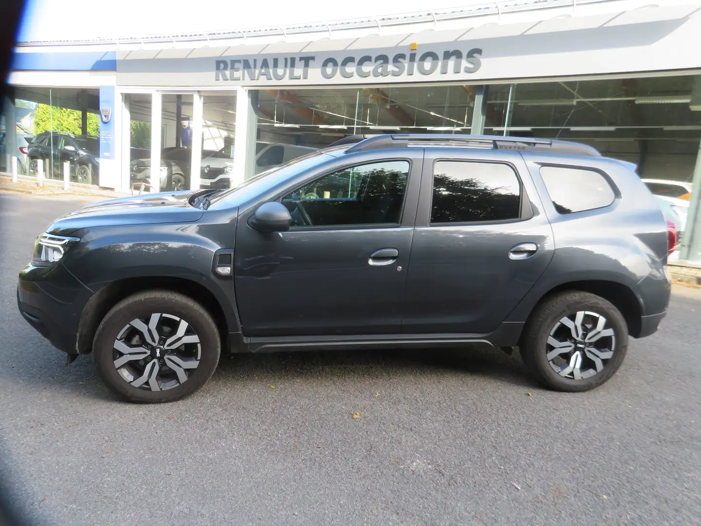 Dacia Duster VENDU !!!!! Noir - 1