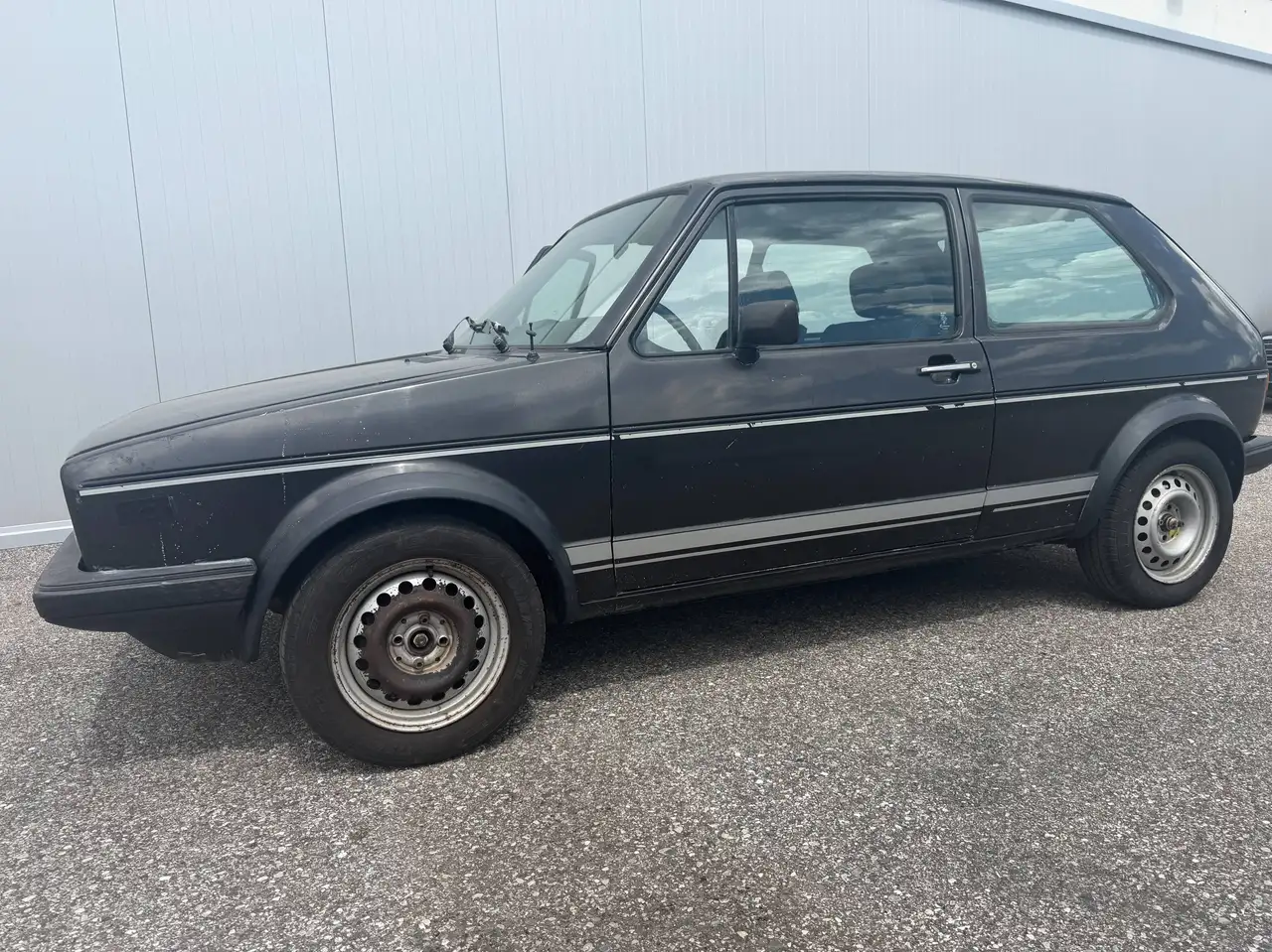 Volkswagen Golf Golf 1982