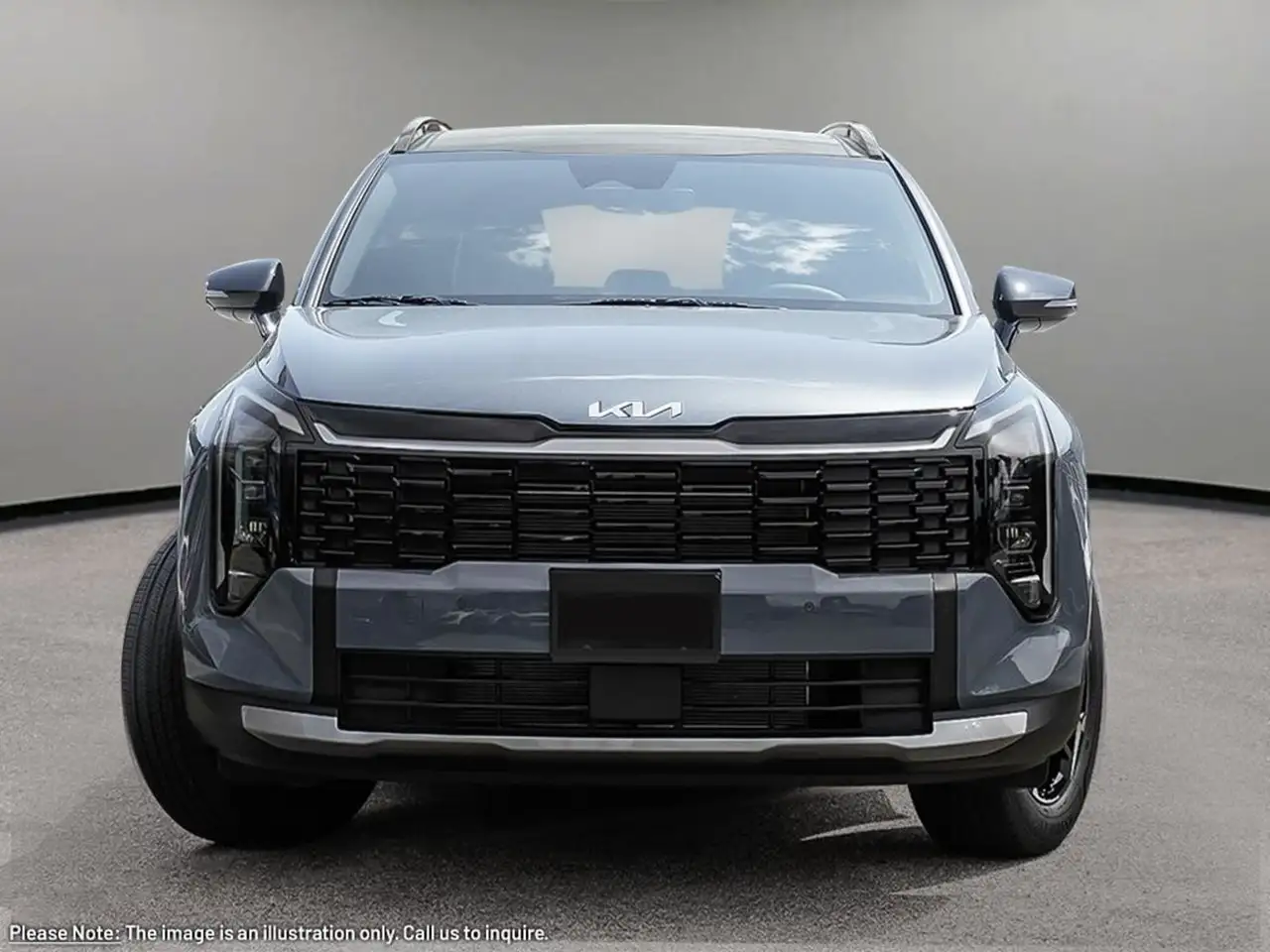Kia Sportage снимка Kia Sportage