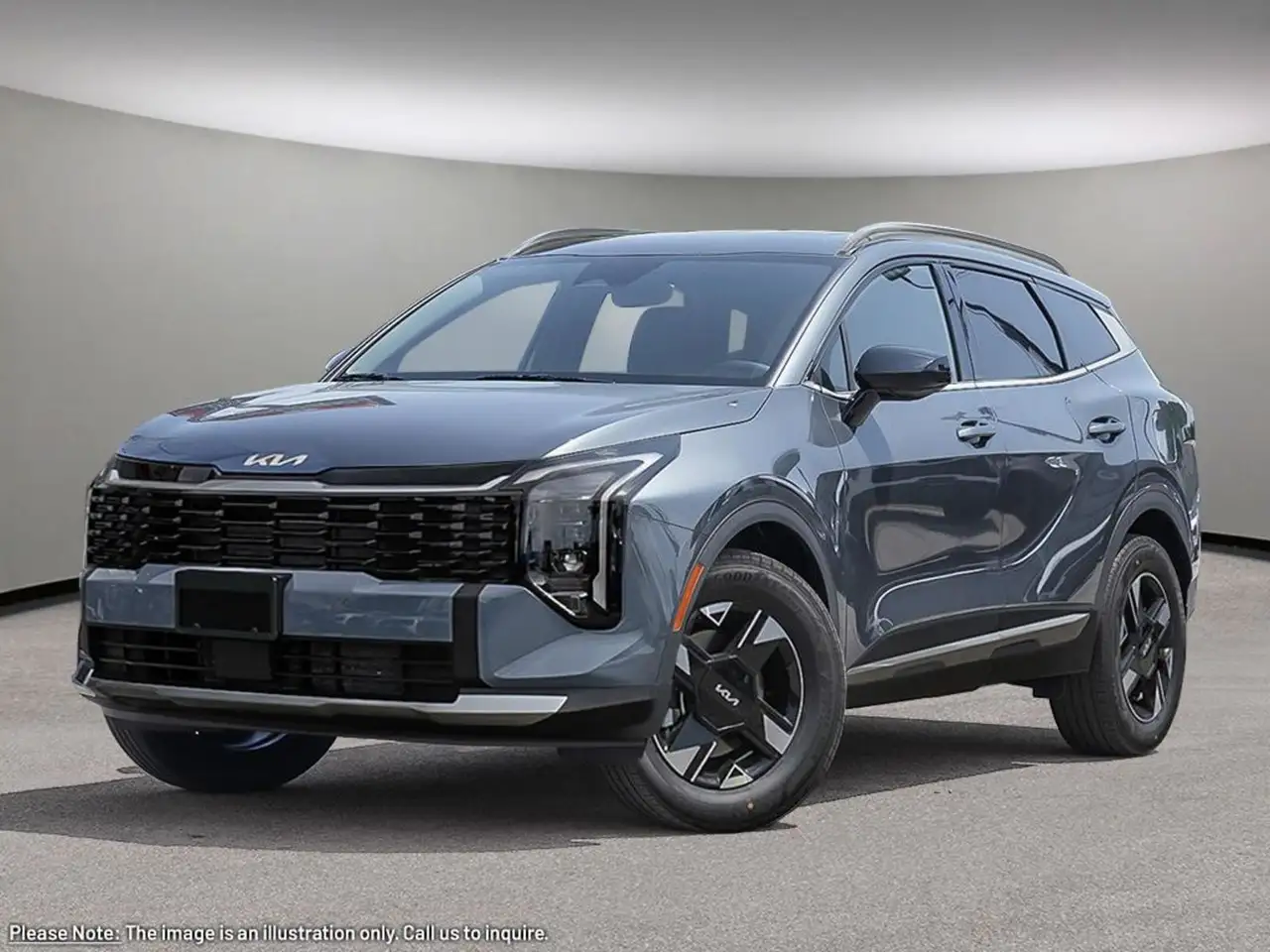 Kia Sportage снимка Kia Sportage