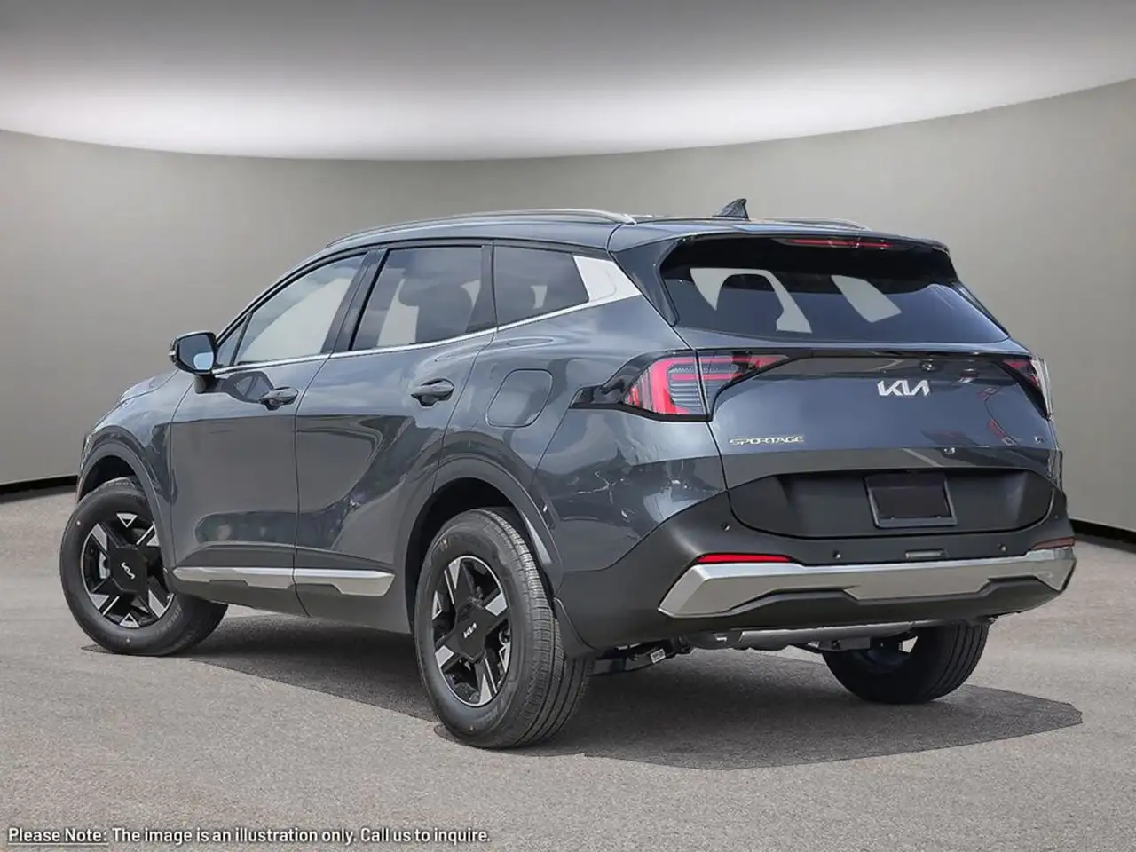 Kia Sportage снимка Kia Sportage