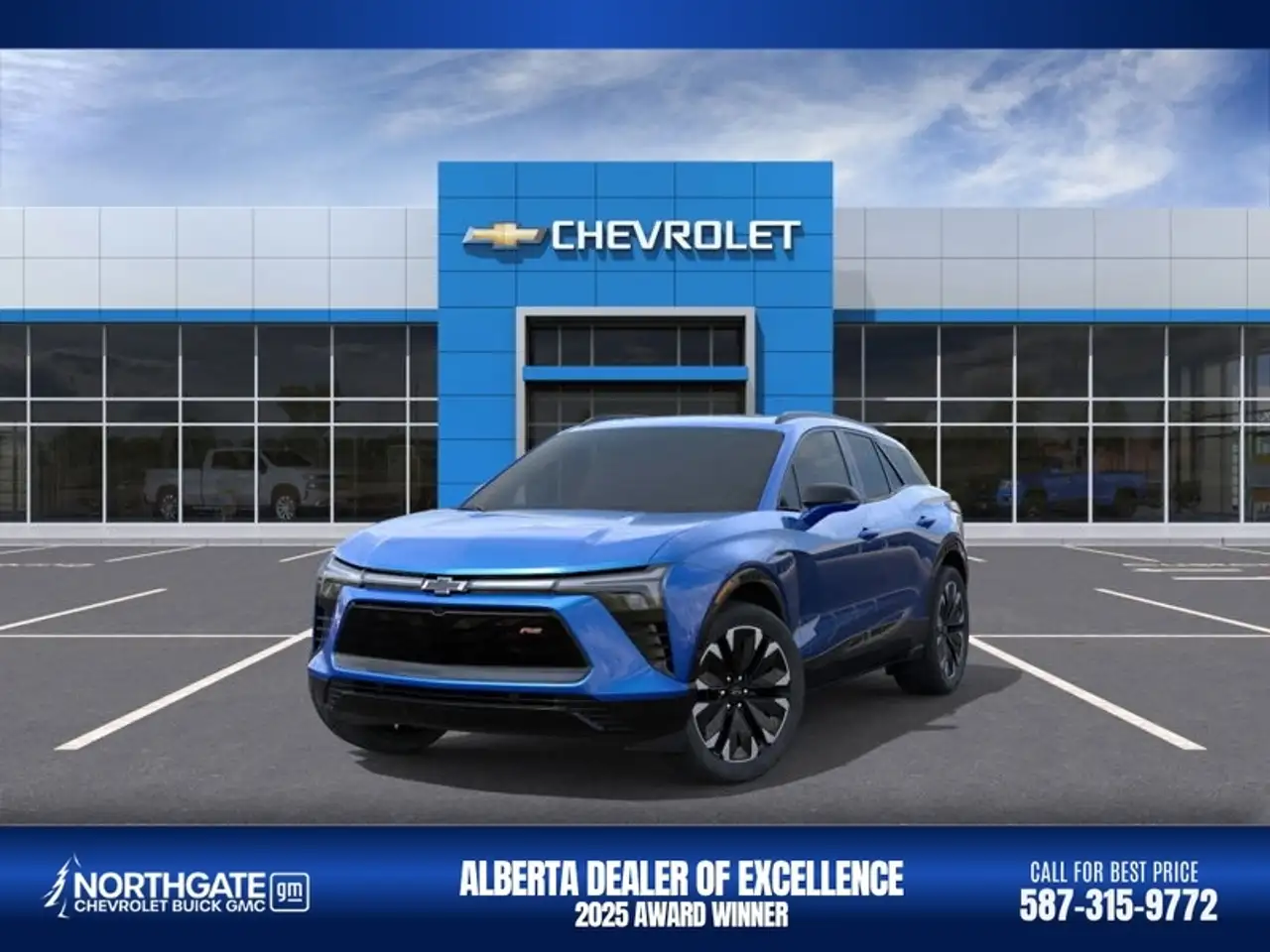 2024 Chevrolet Blazer