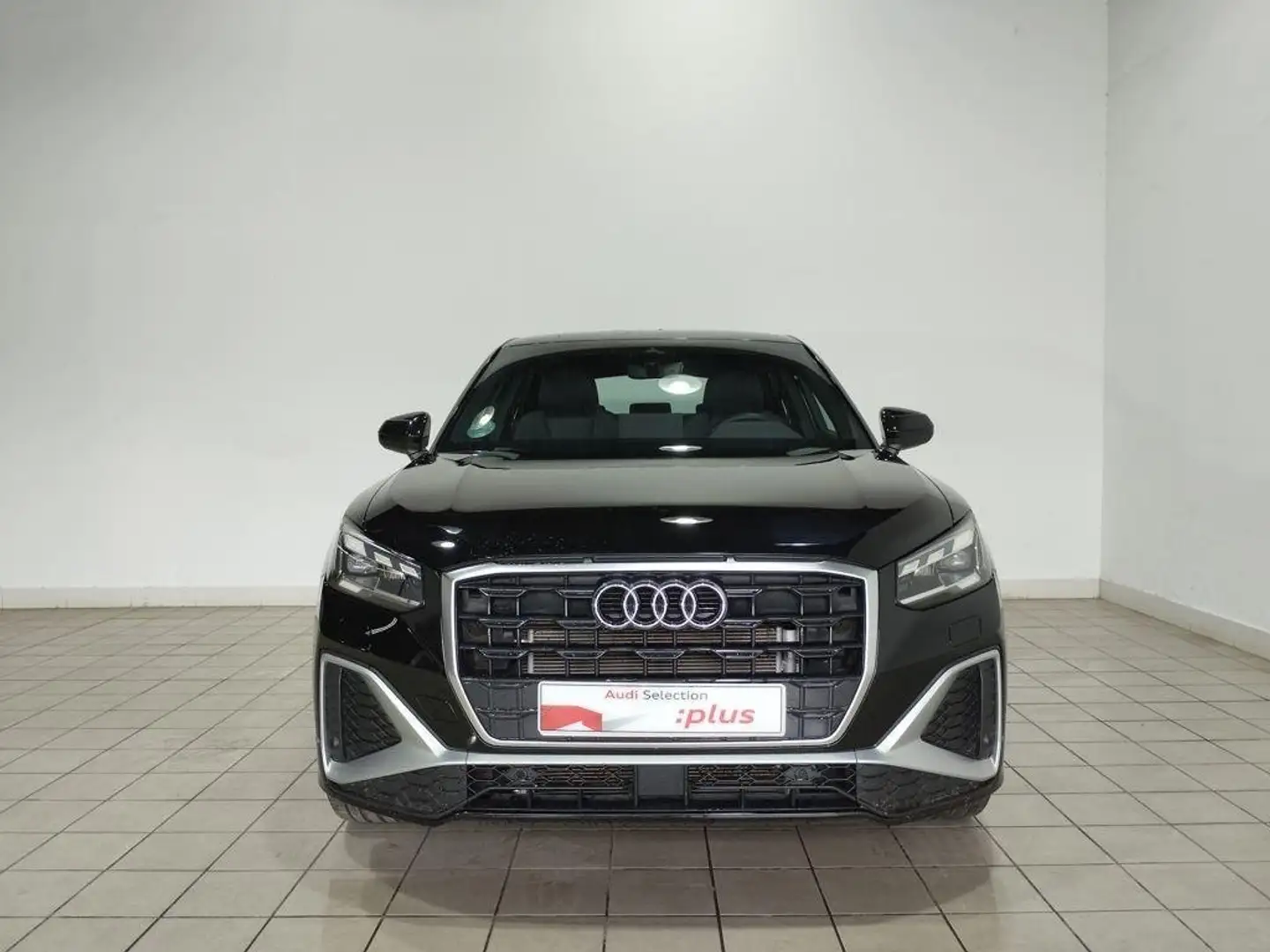 Audi Q2 35 TDI Adrenalin S tronic 110kW Negro - 2