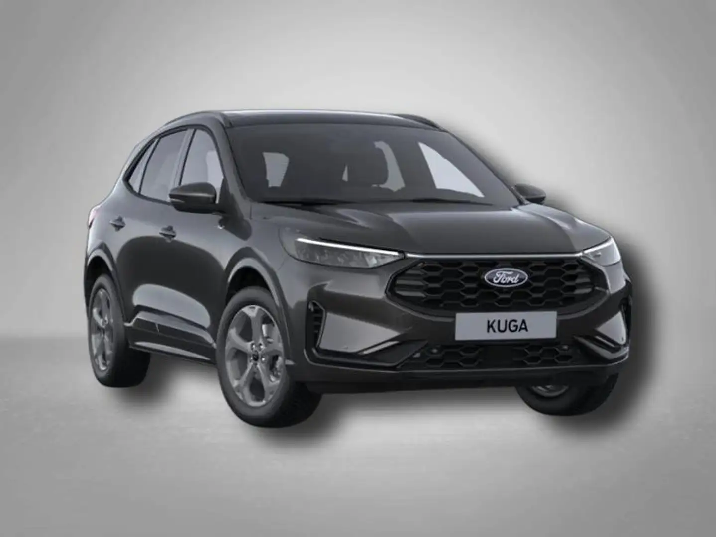 Ford Kuga ST-Line 1.5 EcoBoost 8-Gang Automatik 136 kW (1... Grau - 1