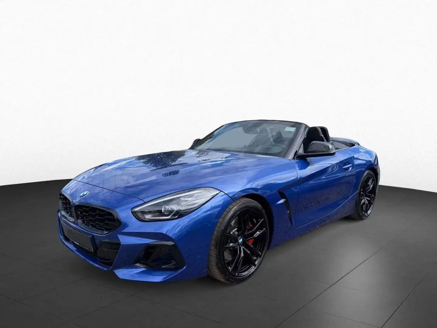 BMW Z4 Z4 sdrive 20i Msport auto BLU PORTIMAO FRENI M Bleu - 1