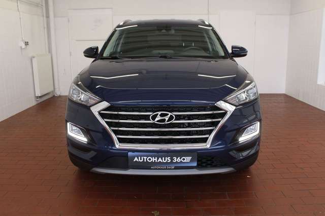 Hyundai TUCSON 2WD Kamera Lenkradheizung