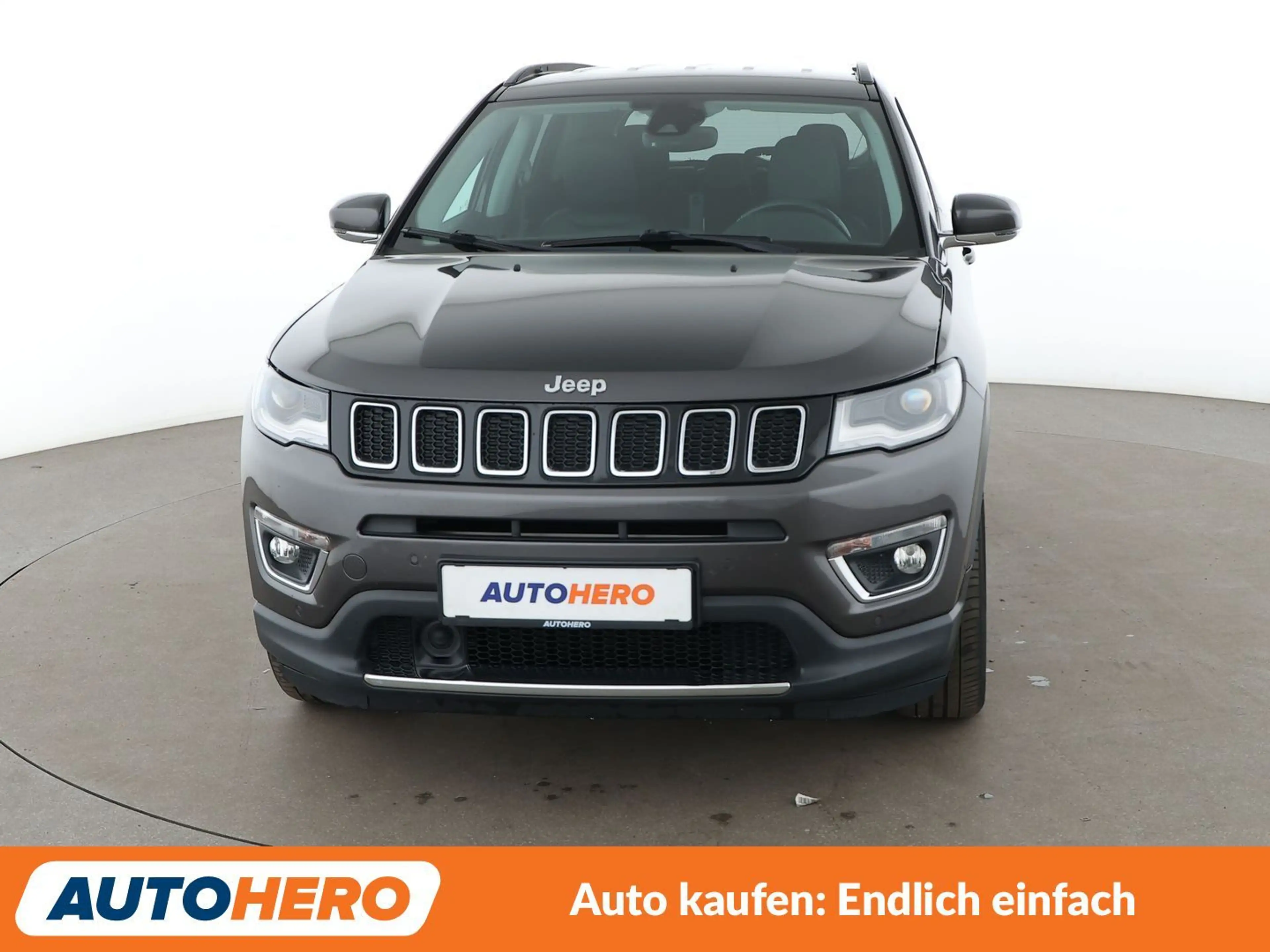 Jeep Compass 2.0 M-Jet Limited 4WD *NAVI*BI-XENON*ACC*CAM*PDC* — photo 9