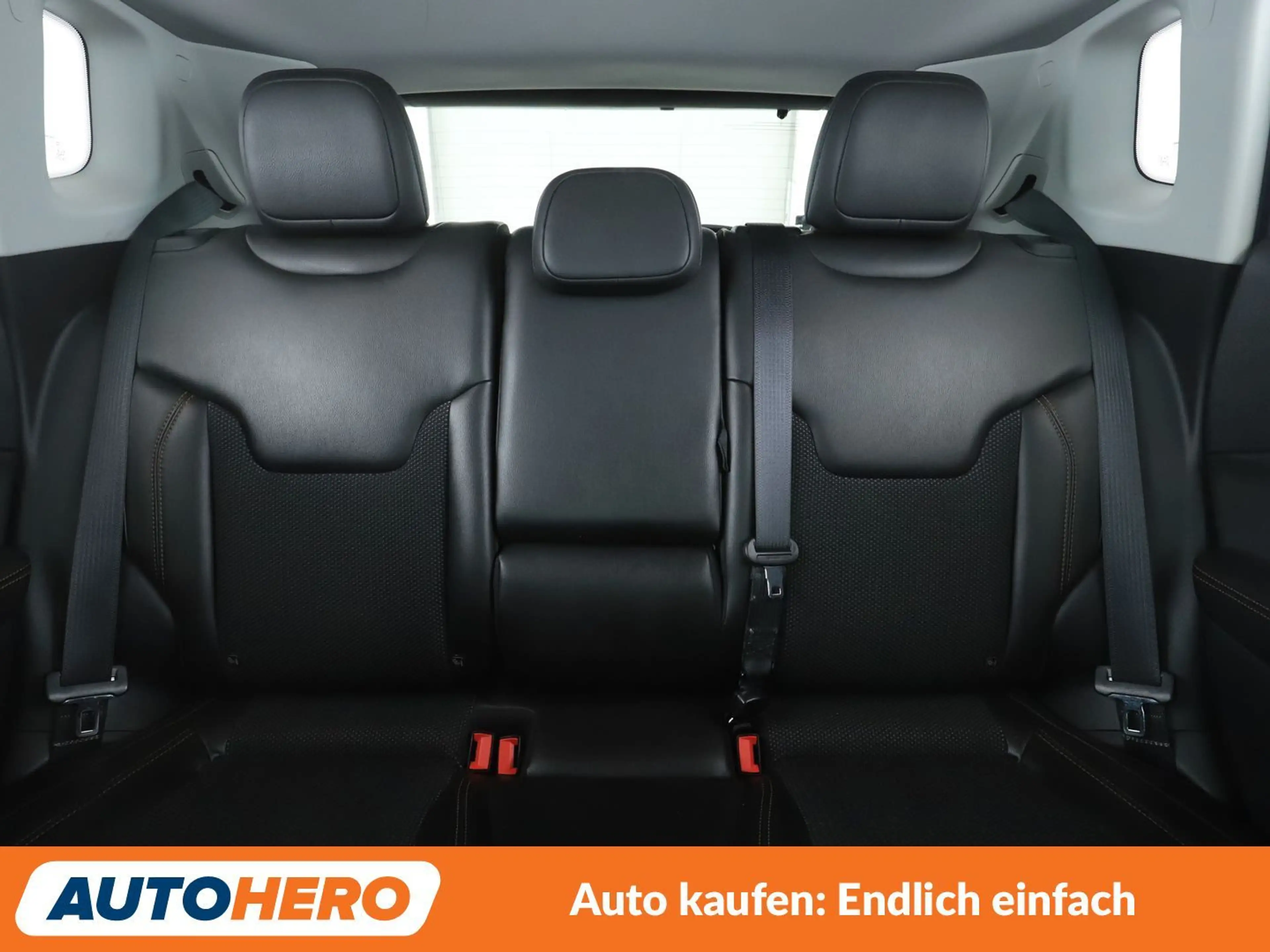 Jeep Compass 2.0 M-Jet Limited 4WD *NAVI*BI-XENON*ACC*CAM*PDC* — photo 15
