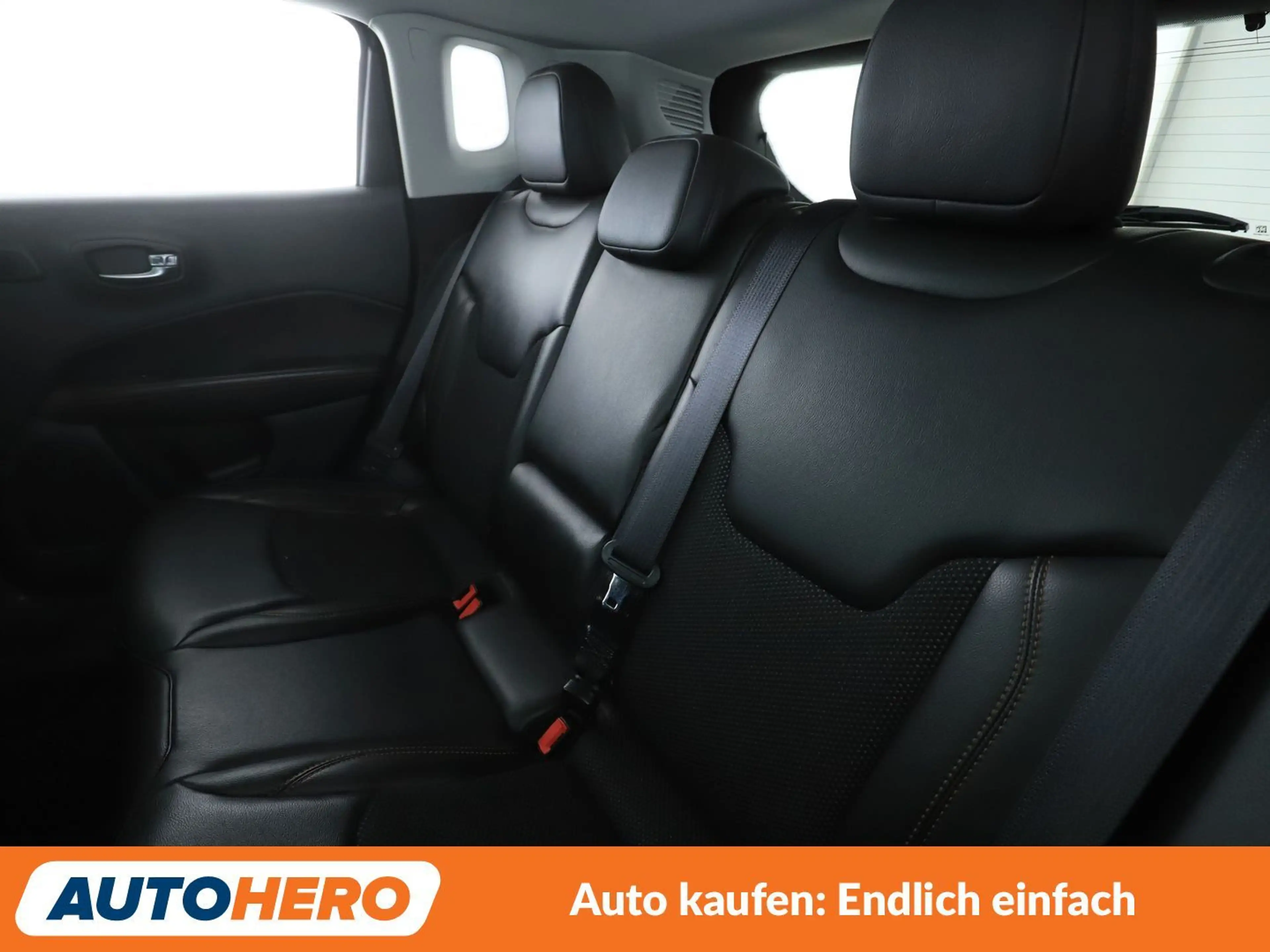 Jeep Compass 2.0 M-Jet Limited 4WD *NAVI*BI-XENON*ACC*CAM*PDC* — photo 14