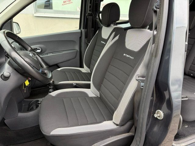 Dacia Dokker 1.5 DCi Stepway 2xSchiebetür/RF-CAM/NAVI — photo 15