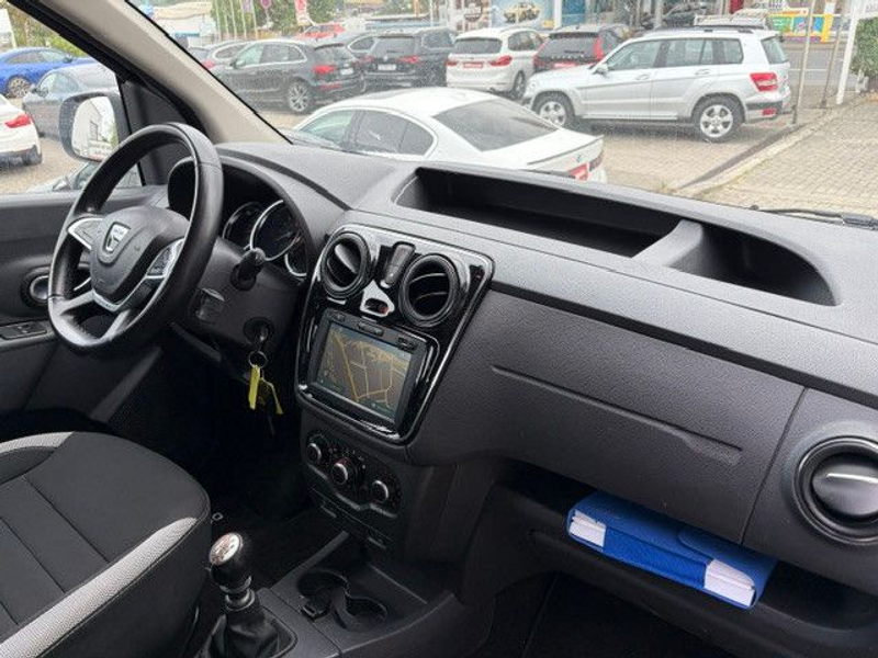Dacia Dokker 1.5 DCi Stepway 2xSchiebetür/RF-CAM/NAVI — photo 13