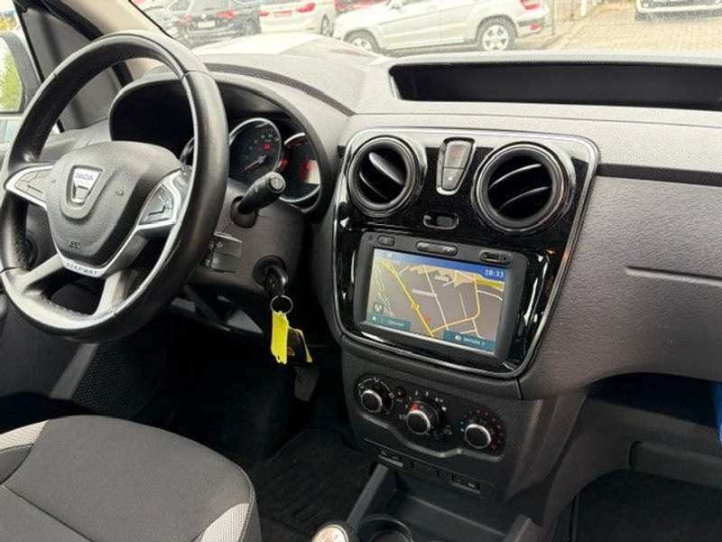 Dacia Dokker 1.5 DCi Stepway 2xSchiebetür/RF-CAM/NAVI — photo 12