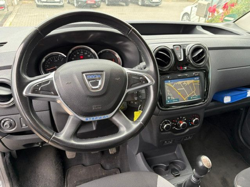 Dacia Dokker 1.5 DCi Stepway 2xSchiebetür/RF-CAM/NAVI — photo 14