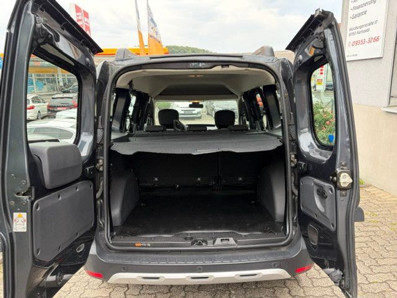 Dacia Dokker 1.5 DCi Stepway 2xSchiebetür/RF-CAM/NAVI — photo 7