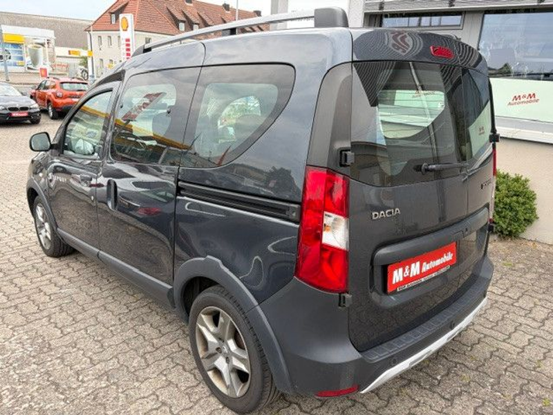 Dacia Dokker 1.5 DCi Stepway 2xSchiebetür/RF-CAM/NAVI — photo 6