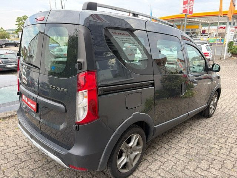 Dacia Dokker 1.5 DCi Stepway 2xSchiebetür/RF-CAM/NAVI — photo 4