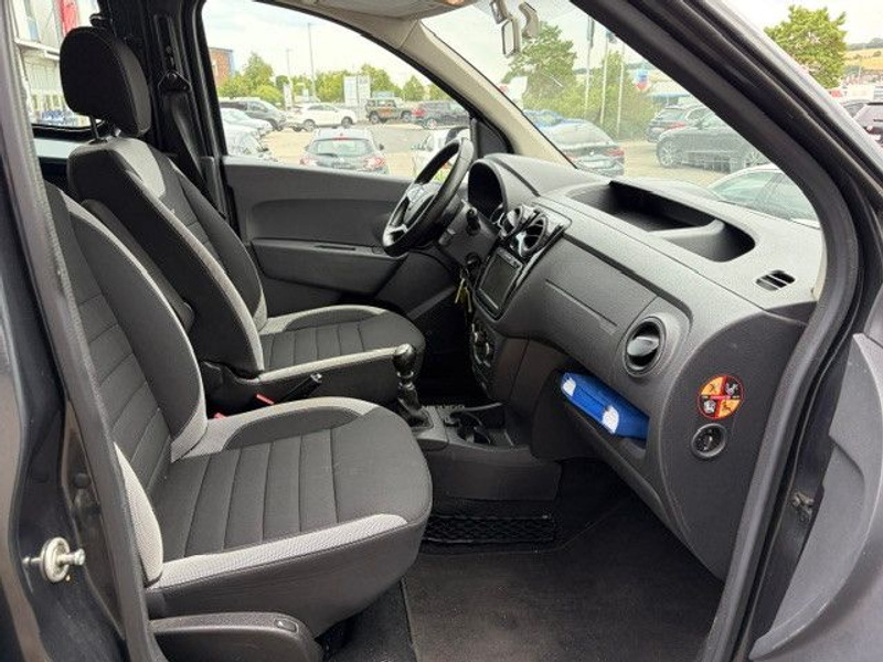 Dacia Dokker 1.5 DCi Stepway 2xSchiebetür/RF-CAM/NAVI — photo 8