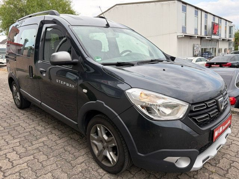 Dacia Dokker 1.5 DCi Stepway 2xSchiebetür/RF-CAM/NAVI — photo 3