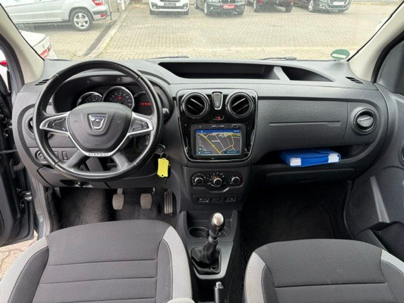 Dacia Dokker 1.5 DCi Stepway 2xSchiebetür/RF-CAM/NAVI — photo 11