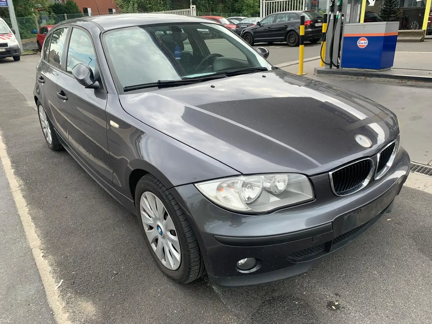 BMW 116 116i - 1