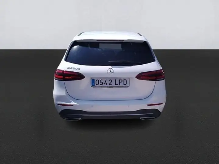 Mercedes-Benz Clase B 2021, foto 5