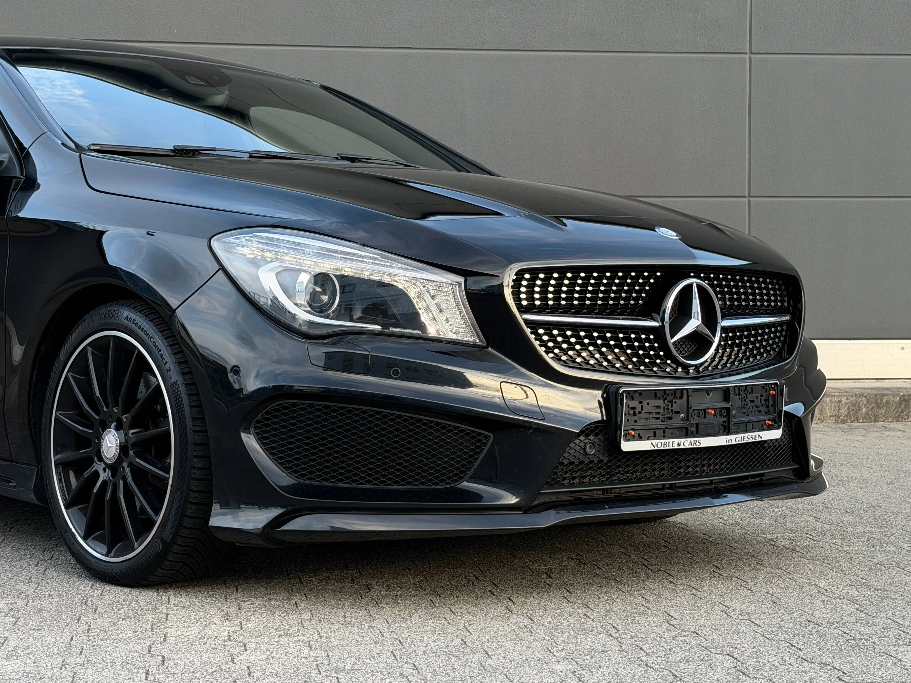 Mercedes-Benz CLA 250 CLA 250 3x AMG line *Harman&Kardon* Rkam 2. Hand Leder TOP — photo 9