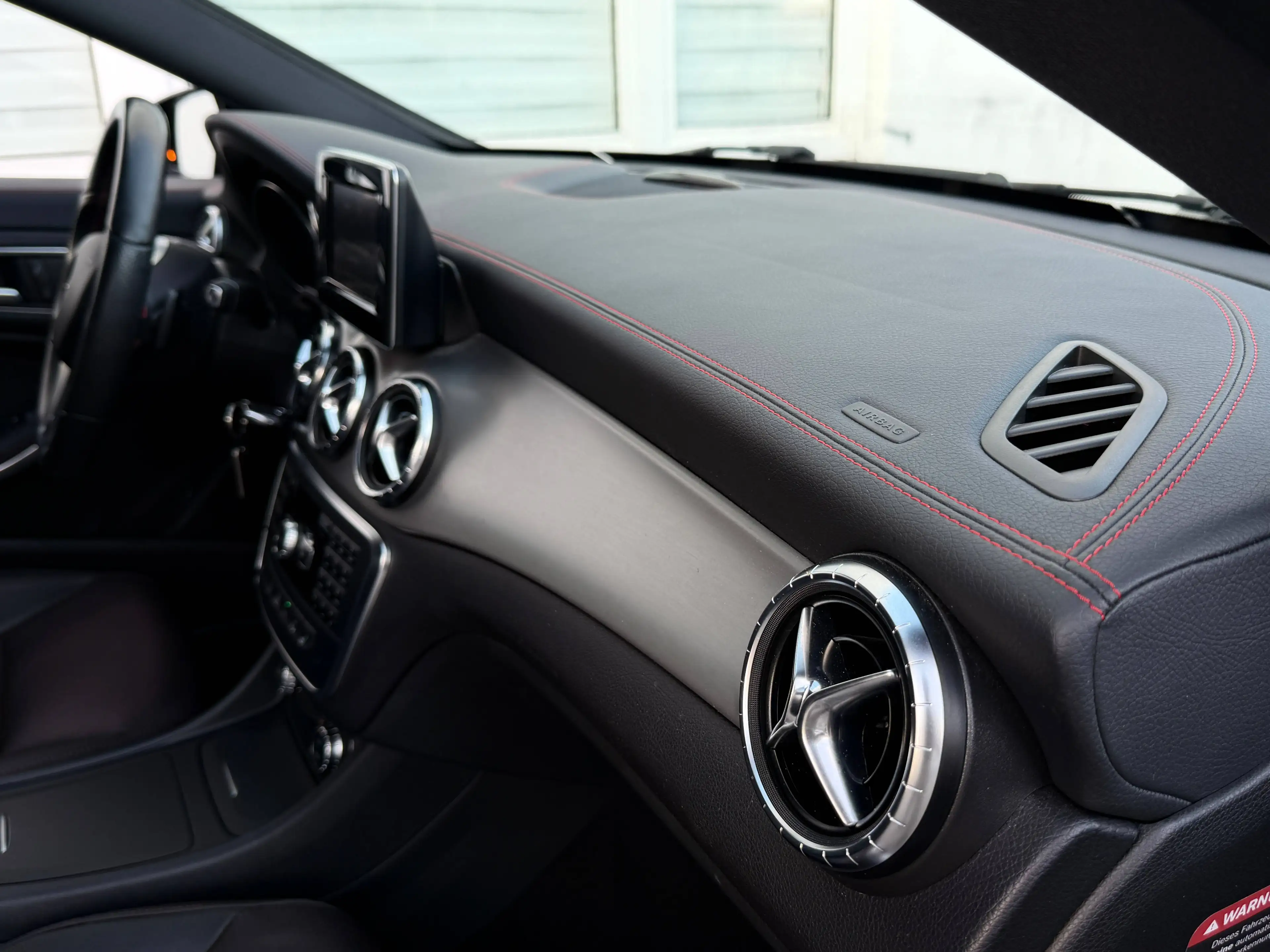 Mercedes-Benz CLA 250 CLA 250 3x AMG line *Harman&Kardon* Rkam 2. Hand Leder TOP — photo 10