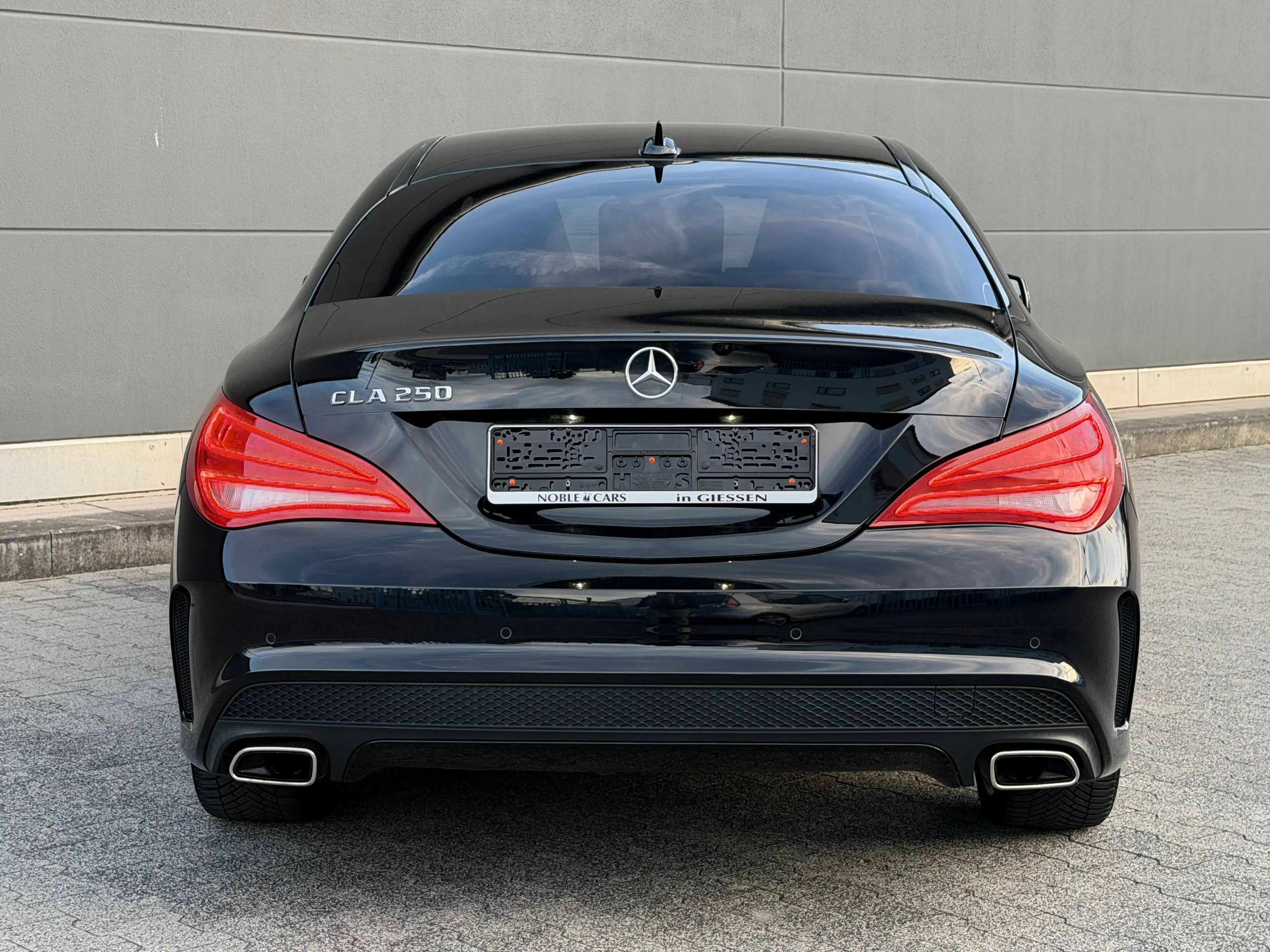 Mercedes-Benz CLA 250 CLA 250 3x AMG line *Harman&Kardon* Rkam 2. Hand Leder TOP — photo 13