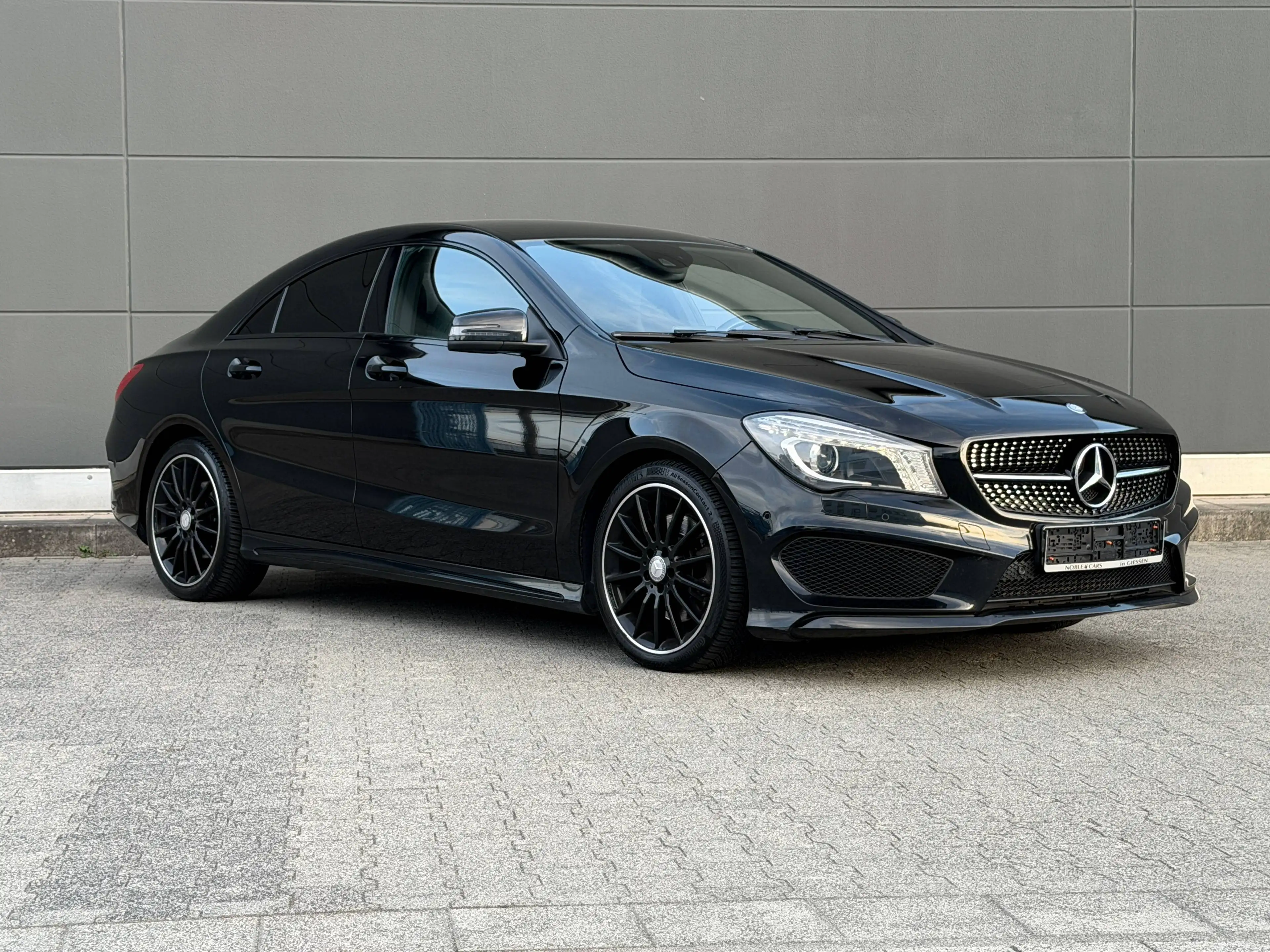 Mercedes-Benz CLA 250 CLA 250 3x AMG line *Harman&Kardon* Rkam 2. Hand Leder TOP — photo 15