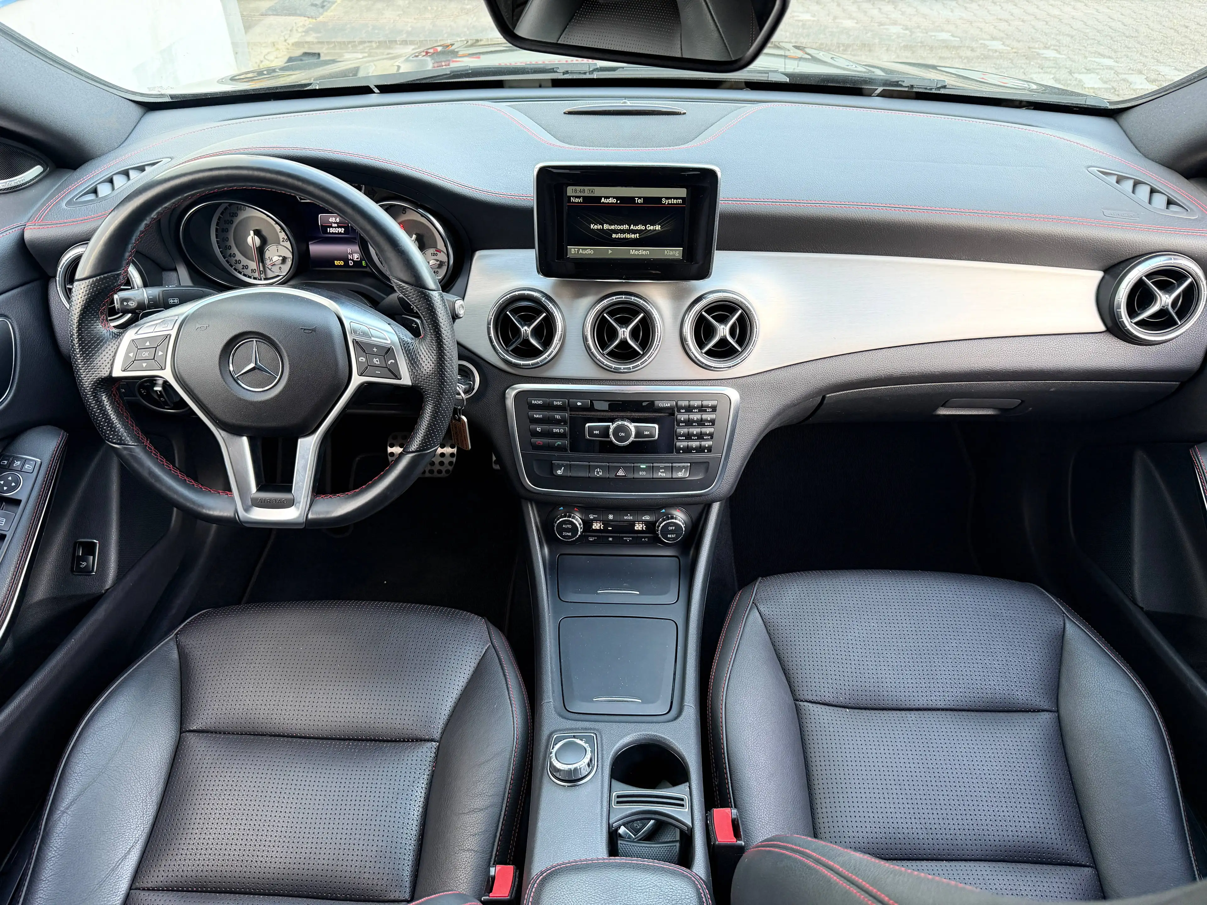 Mercedes-Benz CLA 250 CLA 250 3x AMG line *Harman&Kardon* Rkam 2. Hand Leder TOP — photo 14