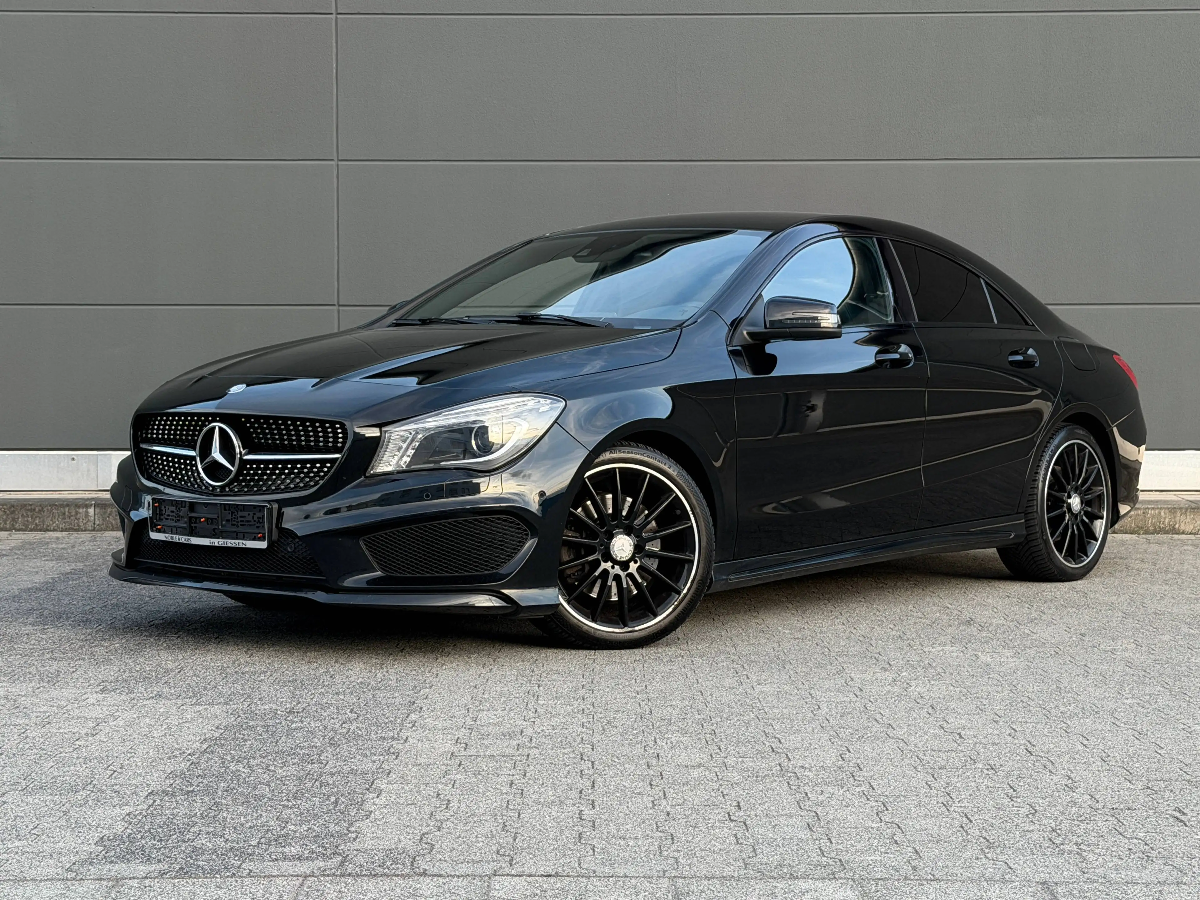 Mercedes-Benz CLA 250 CLA 250 3x AMG line *Harman&Kardon* Rkam 2. Hand Leder TOP
