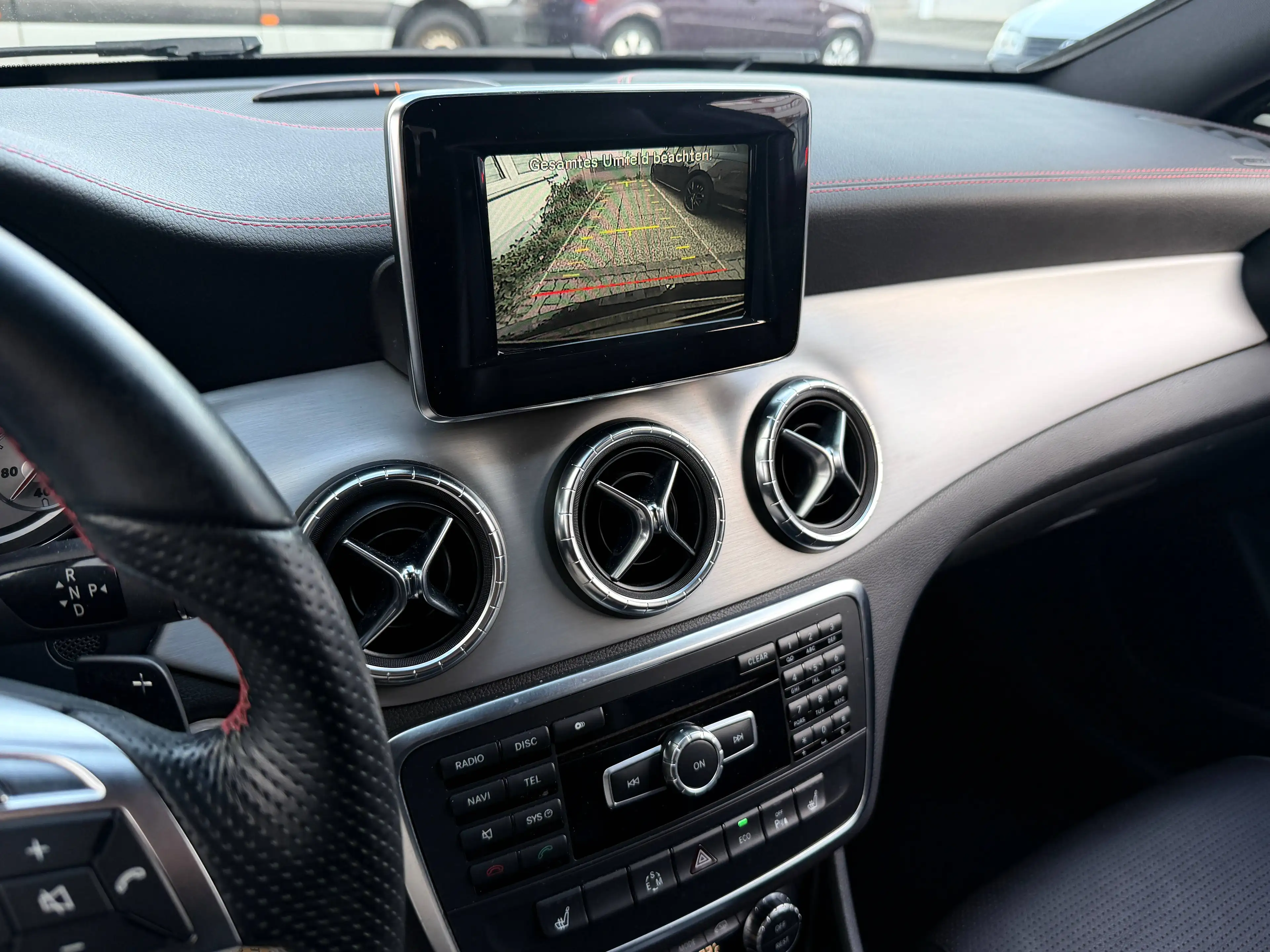 Mercedes-Benz CLA 250 CLA 250 3x AMG line *Harman&Kardon* Rkam 2. Hand Leder TOP — photo 6