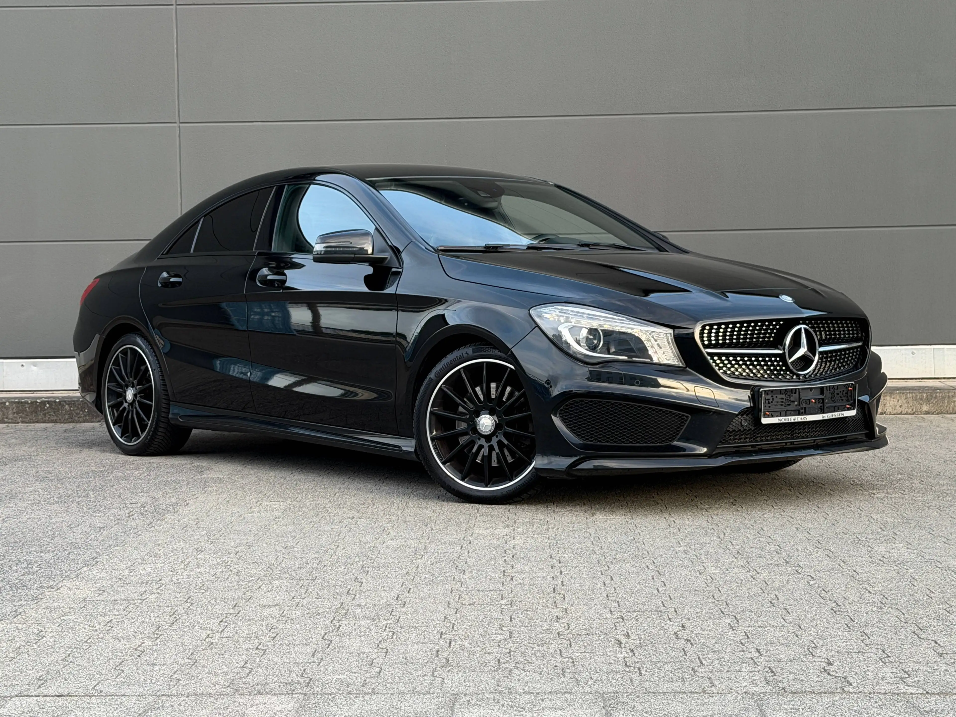Mercedes-Benz CLA 250 CLA 250 3x AMG line *Harman&Kardon* Rkam 2. Hand Leder TOP — photo 3