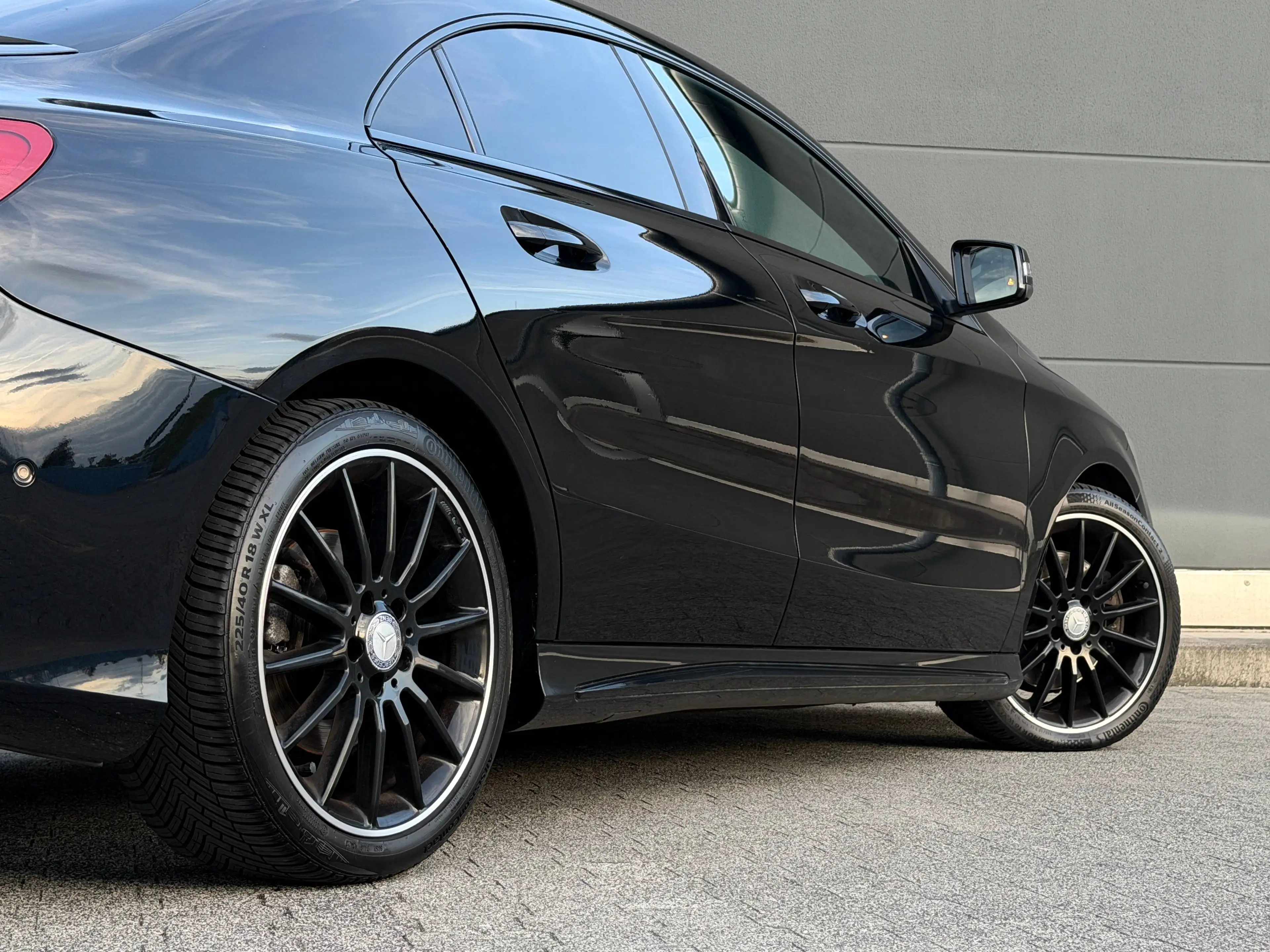 Mercedes-Benz CLA 250 CLA 250 3x AMG line *Harman&Kardon* Rkam 2. Hand Leder TOP — photo 7