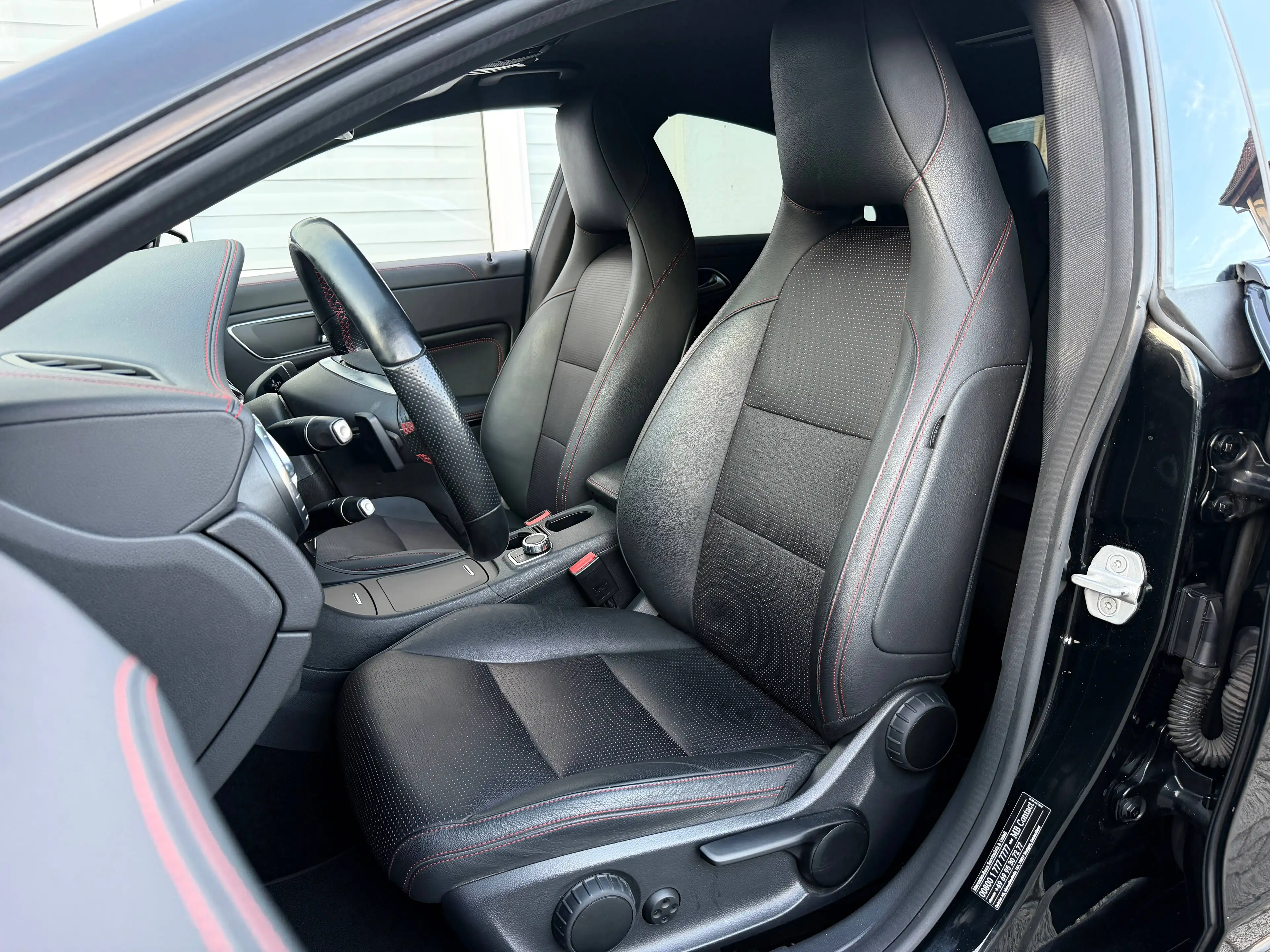 Mercedes-Benz CLA 250 CLA 250 3x AMG line *Harman&Kardon* Rkam 2. Hand Leder TOP — photo 4