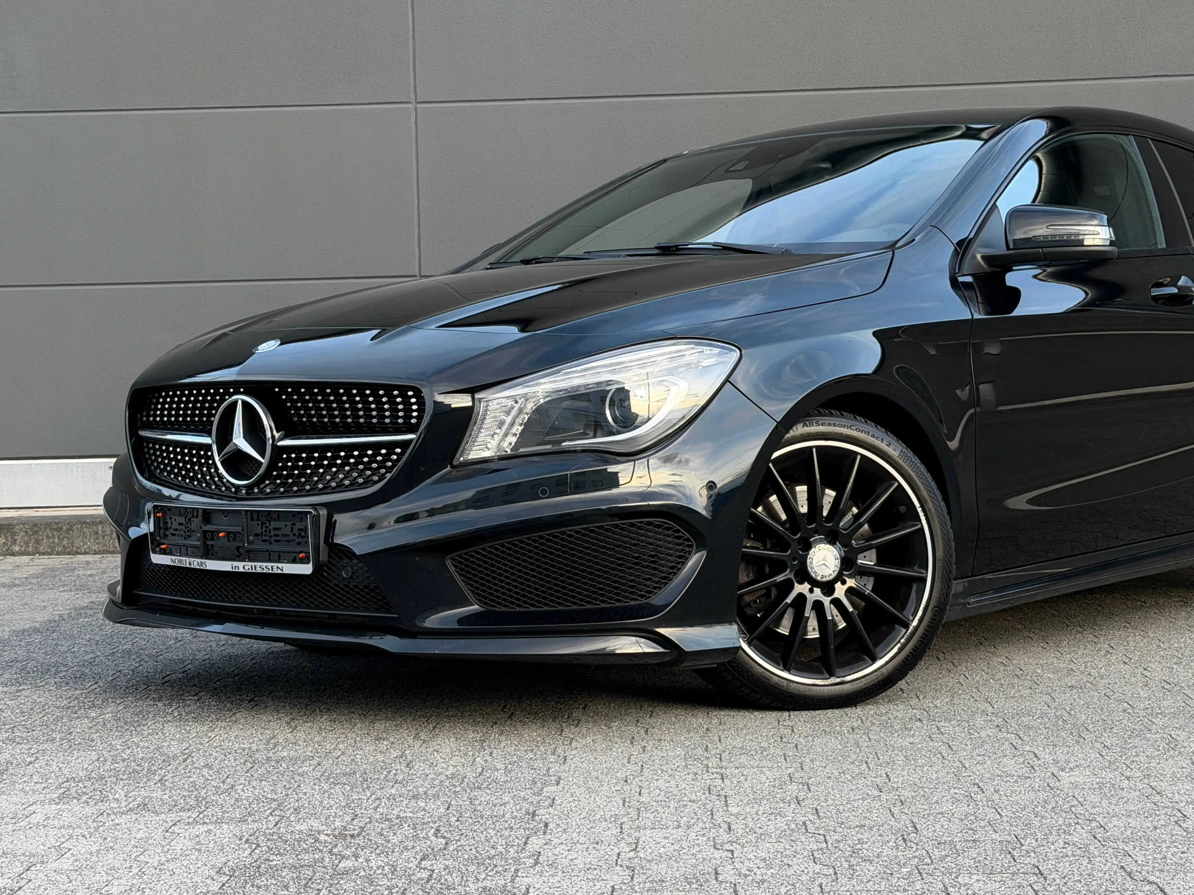 Mercedes-Benz CLA 250 CLA 250 3x AMG line *Harman&Kardon* Rkam 2. Hand Leder TOP — photo 11