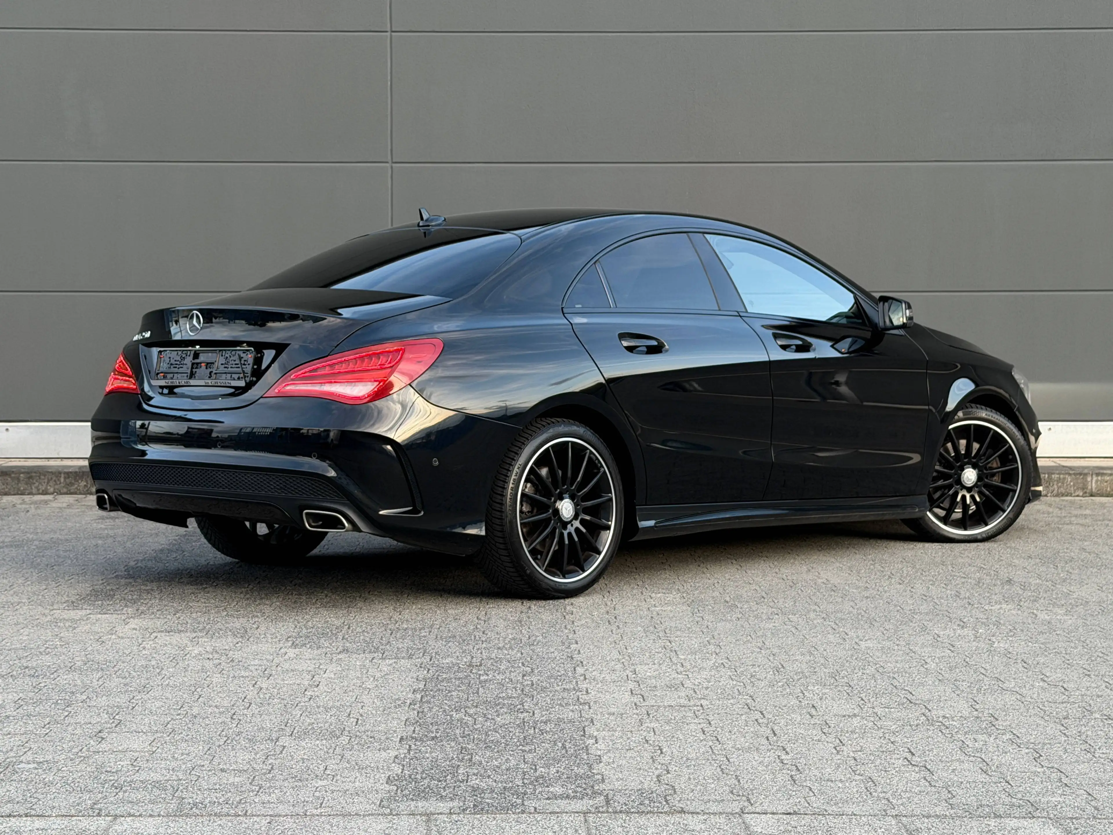 Mercedes-Benz CLA 250 CLA 250 3x AMG line *Harman&Kardon* Rkam 2. Hand Leder TOP — photo 2