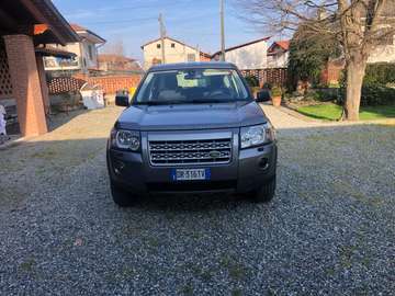 Freelander II 2007 2.2 td4 S