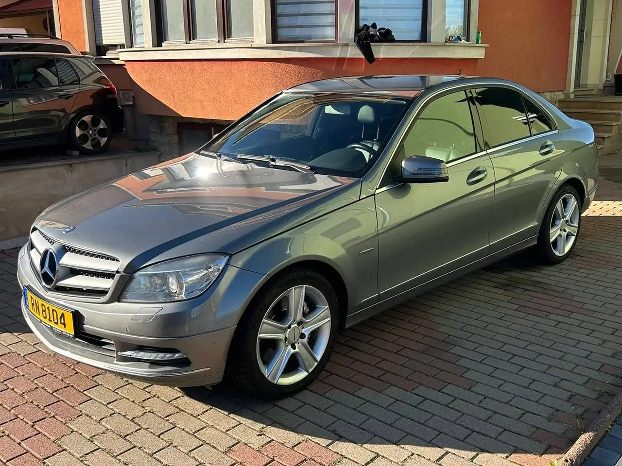 Mercedes-Benz C 350