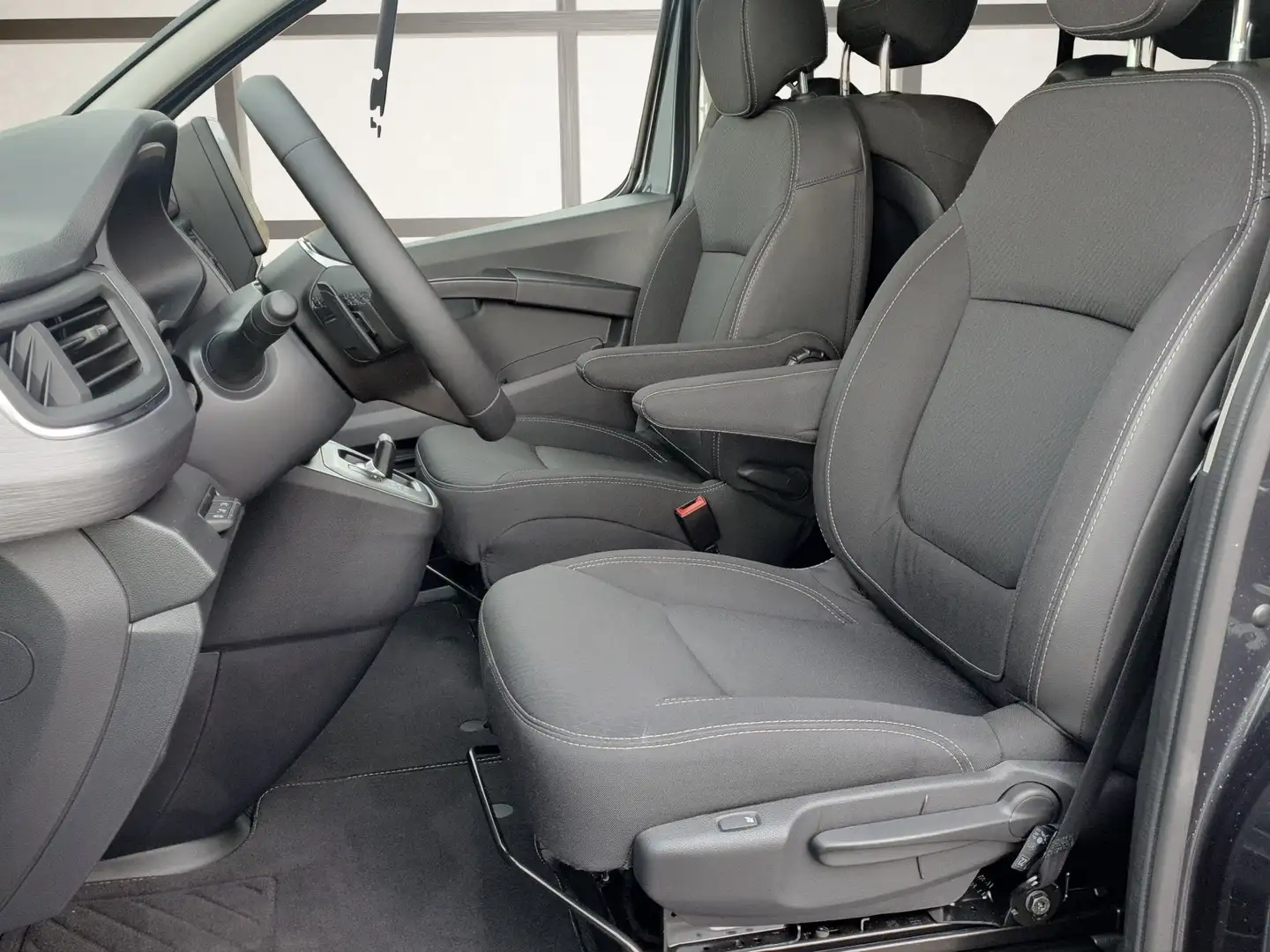 Renault Trafic Trafic Grand SpaceClass Blue dCi 170 Aut. Grau - 2